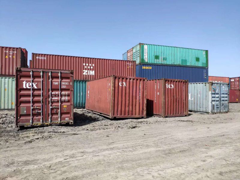 西安二手集裝箱活動房與海運集裝箱的綜合指南