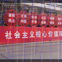 宿遷日源廣告制品廠 廣告車打造移動的城市風景線